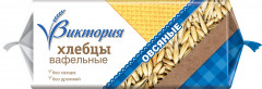 Хлебцы вафельные овсяные