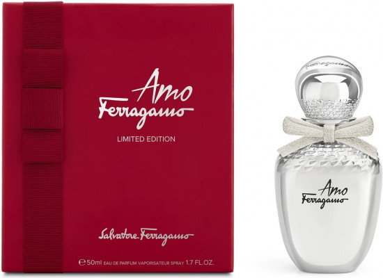 Парфюмированная вода «Amo Ferragamo»