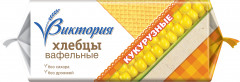 Хлебцы вафельные кукурузные