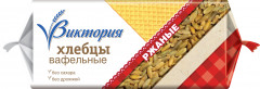 Хлебцы вафельные ржаные