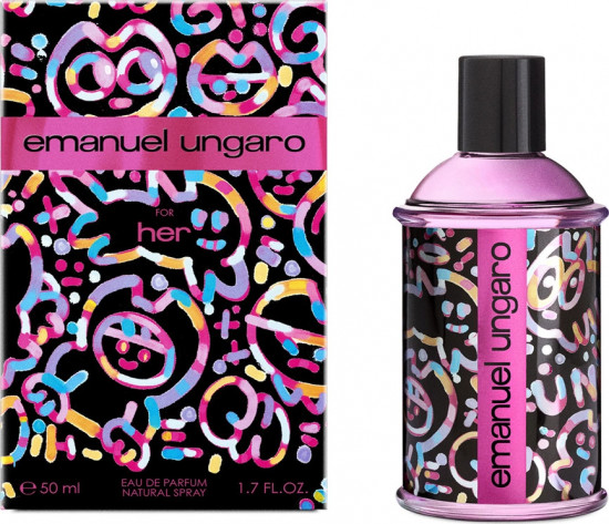 Парфюмированная вода «Ungaro For Her»