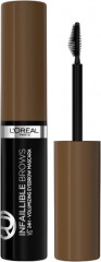 Тушь для бровей «Infaillible Brows Volumizing Mascara», оттенок 3 Брюнет