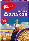 Хлопья «6 злаков»