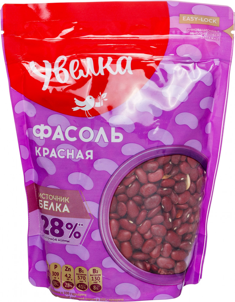 Фасоль красная | Увелка