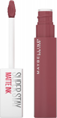Суперстойкая матовая помада «Super Stay Matte Ink Pinks», тон 175 Руководитель