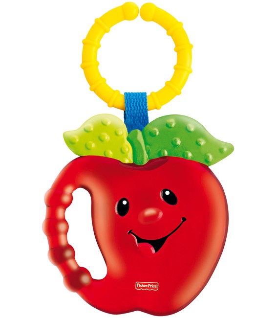 Прорезыватель "Спелое яблочко" | Fisher-Price