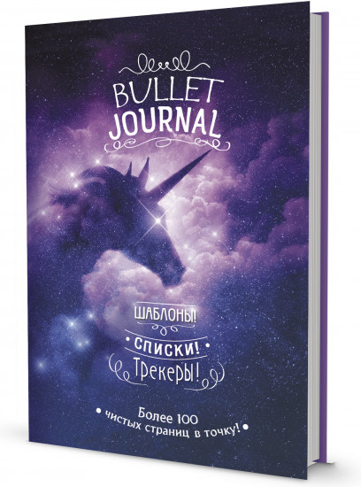 В точку! Bullet-journa