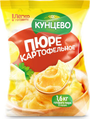 Пюре картофельное
