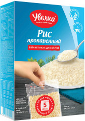 Рис длиннозерный пропаренный