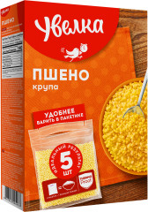 Крупа пшенная