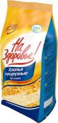 Хлопья кукурузные без сахара
