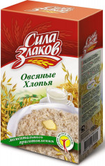 Хлопья овсяные