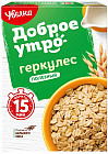 Хлопья овсяные «Геркулес полезный»