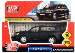Машина металлическая «Toyota Land Cruiser»