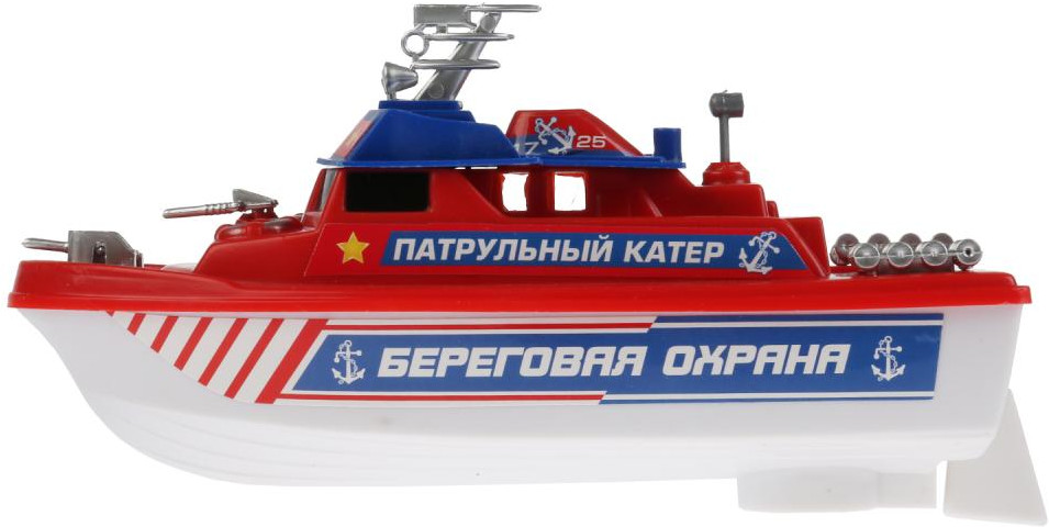 Катер «Турбо» | Играем вместе