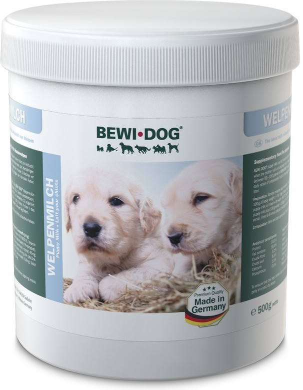 Смесь молочная для щенков «Whelp Milk» | Bewi Dog