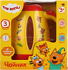 Чайник «Три кота»
