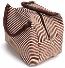 коричневый