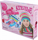 Набор для создания вязаных изделий «Ателье»