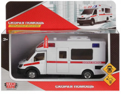 Машинка «Скорая помощь»