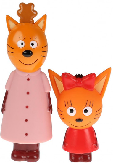 Игрушка для купания «Три Кота»