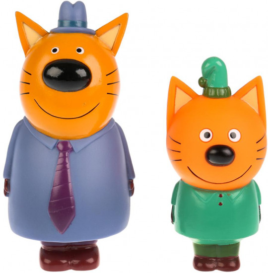 Игрушка для купания «Три Кота — папа и Компот»