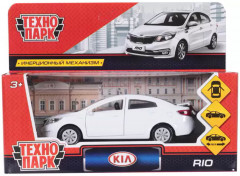 Машина инерционная «Kia Rio»