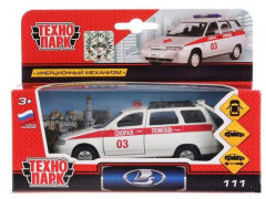 Машина инерционная «Lada 111»