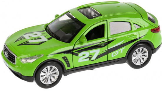 Машина инерционная «Infiniti Qx70»