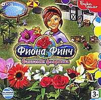Фиона Финч. Фантазии Флориста - Купить Фиона Финч. Фантазии Флориста