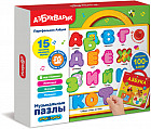 Пазл музыкальный «Азбука»