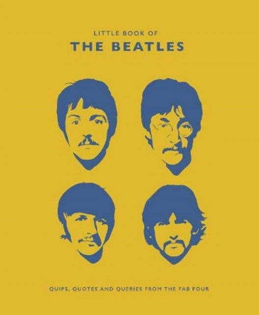 Little book of the Beatles | The little book of...