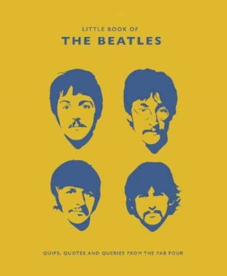 Little book of the Beatles