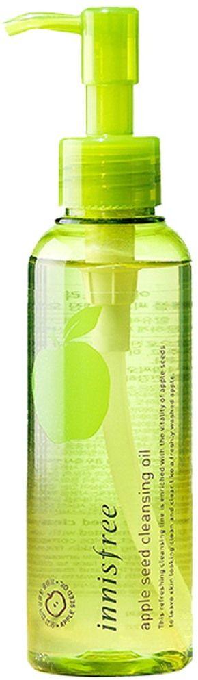 Масло гидрофильное для снятия макияжа | Innisfree