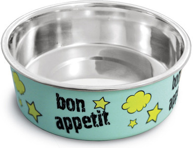 Миска для питомца «Bon appetit»