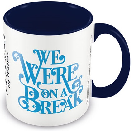 Кружка «On a Break»