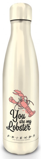 Фляга-термос «You are my Lobster»