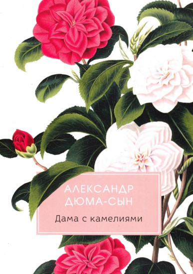 Дама с камелиями