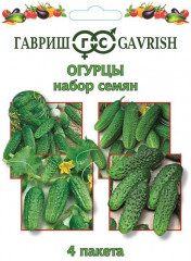 Набор семян «Огурцы»