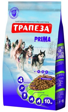 Корм для собак с говядиной