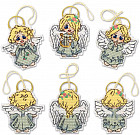 Набор для вышивания «Ангелочки»