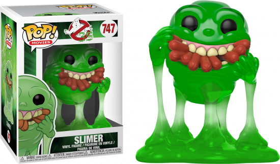 Фигурка «Slimer»