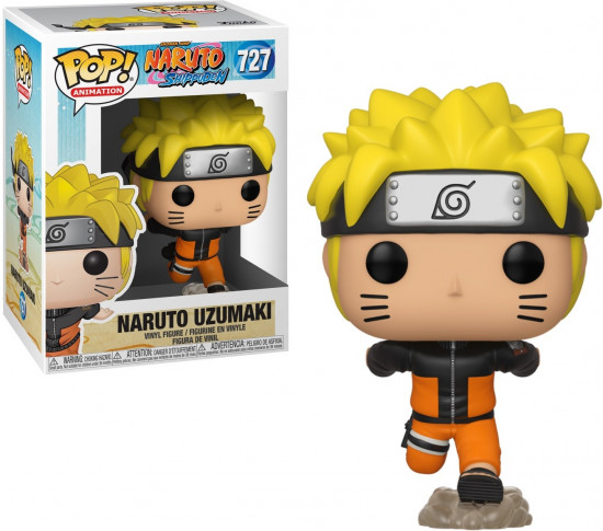 Фигурка «Naruto Running»
