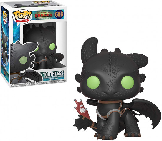 Фигурка «Toothless»