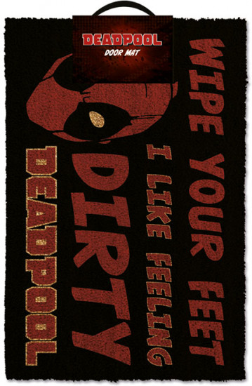 Коврик «Dirty»