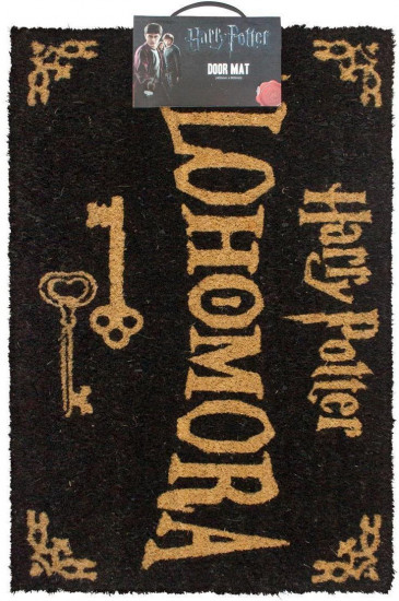 Коврик «Alohomora»