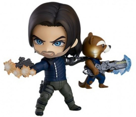 Фигурка «Winter Soldier»