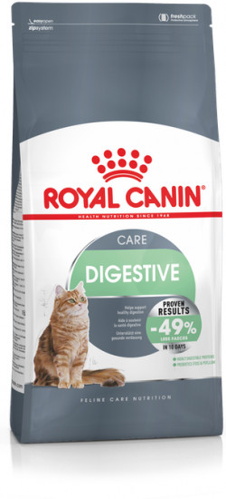 Корм для кошек «Digestive Care»