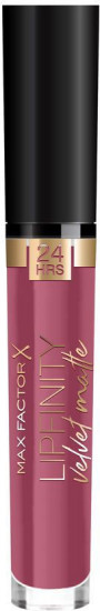 Помада для губ матовая «Velvet matte», тон 05 Matte Merlot