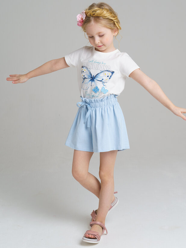 Комплект для девочек | Wandering kids girls | PlayToday